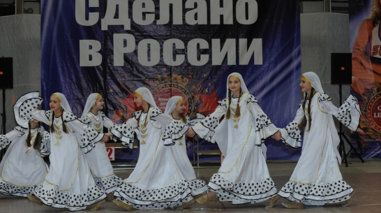 Рамонские артисты стали победителями Международного и Всероссийского конкурсов