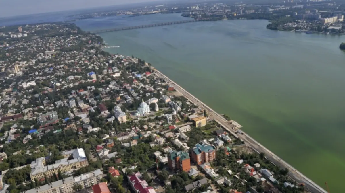 Ученые ВГУ разработали медико-экологический атлас Воронежа