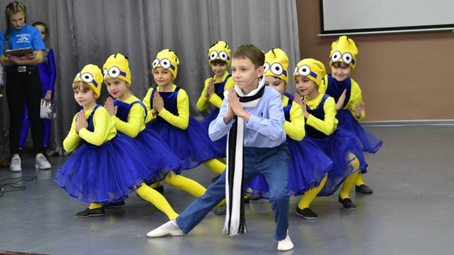 Грибановские танцоры стали лауреатами всероссийского конкурса «Dance мания»