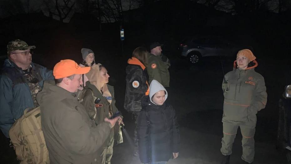 Воронежские волонтеры рассказали о поисках 65-летнего мужчины, ушедшего из дома босиком