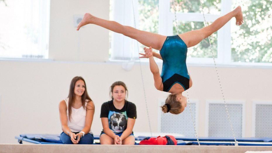 Воронежские гимнастки отправятся на международный турнир в Японию