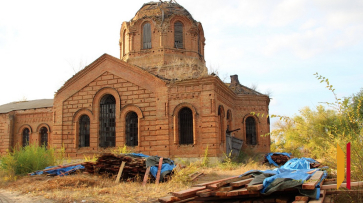 В петропавловском селе Прогорелое законсервируют храм в честь Казанской иконы Божией Матери