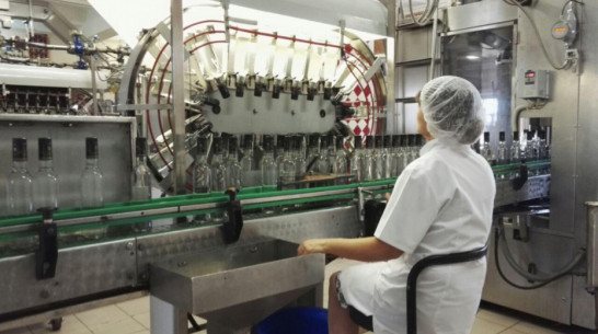 У единственного в Воронежской области ликеро-водочного завода появился гендиректор