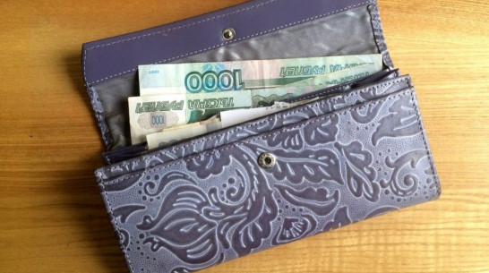 Средняя зарплата в Воронежской области выросла до 25 тыс рублей