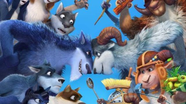Воронежский мультфильм «Волки и овцы» покажут в Китае