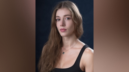 Прима-балерина Воронежского театра оперы и балета Диана Кустурова стала лауреатом приза «Душа танца» – 2025