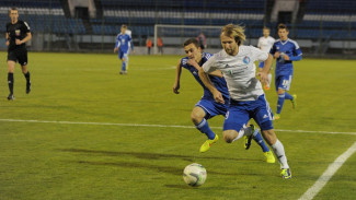 Воронежский «Факел» разобрался с дебютантом зоны «Центр»