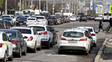По поручению губернатора внедрение интеллектуальной транспортной системы в Воронежской области будет ускорено