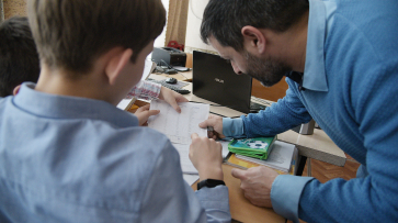 Школьникам Воронежской области помогут выбрать профессию по проекту «Билет в будущее»
