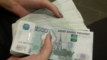 В Воронеже продавцы забрали из кассы 50 тыс рублей и закрыли магазин