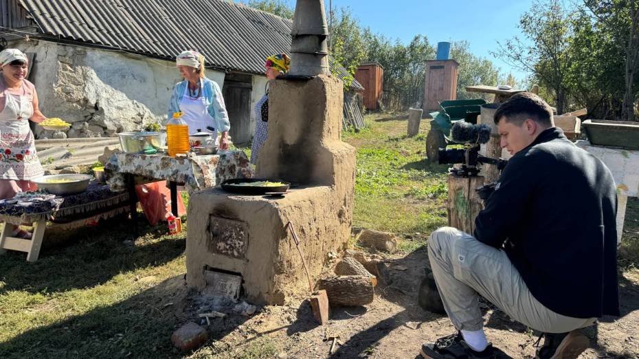 Воронежская область попала в документальный фильм от телеканала «Россия-Культура»