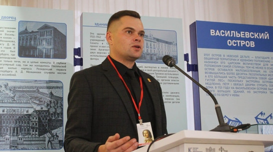 Роман Берестнев назначен директором Воронежского областного краеведческого музея