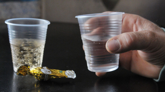 Воронежские врачи опубликовали памятку о признаках алкоголизма