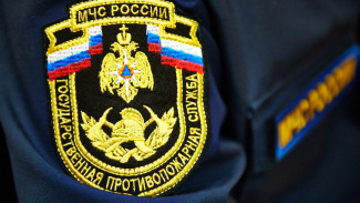 Спасатели нашли тело мужчины на пожаре в Воронежской области