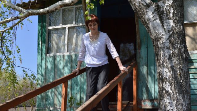 Немецкие медики заменят протезы Светлане Трубниковой