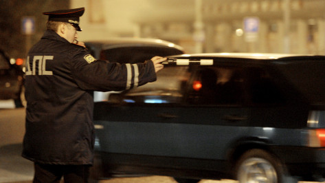Воронежские полицейские напомнили об ужесточении наказания за вождение после лишения прав