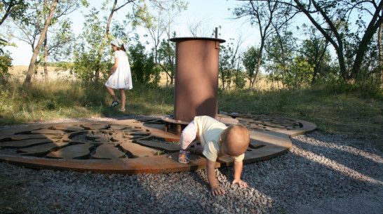 Аммониты, трилобиты и модели Вселенной: под Воронежем открылась выставка «Детство Земли»