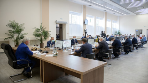 В Воронежской области задумали создать «филиал» ОЭЗ в Каширском районе