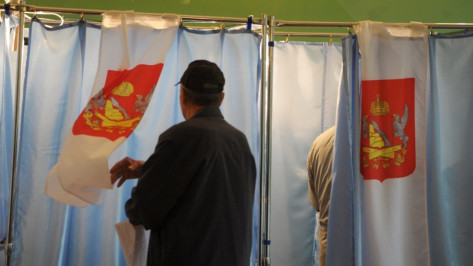 В Воронежской области открылось 1711 избирательных участков