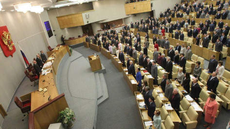В Госдуме предлагают ввести возрастной ценз для депутатов