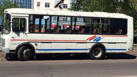 Воронежская область закупит 105 автобусов на газе для 30 районов