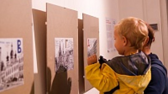 Известный художник Александр Флоренский планирует нарисовать «Воронежскую азбуку»