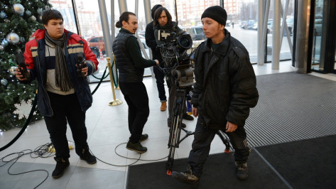 Жизнь Ивана Лашина. Воронежский пастух сыграл самого себя в фильме московского режиссера