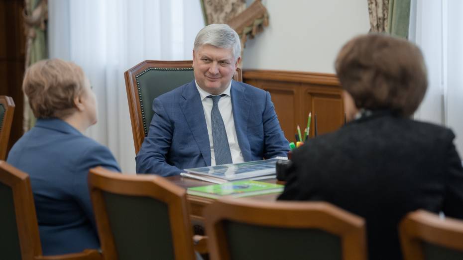 Воронежский губернатор поддержал создание общественного штаба по внедрению раздельного сбора отходов в регионе