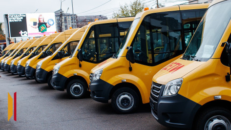 В Воронежской области проверят безопасность перевозки детей