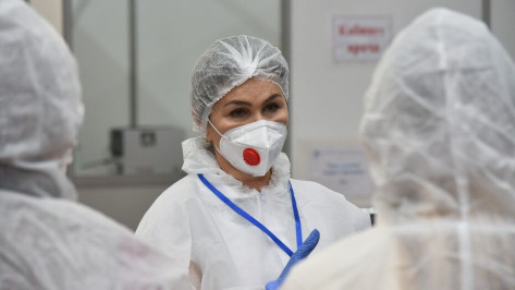 В Воронежской области увеличили финансирование мероприятий по борьбе с пандемией