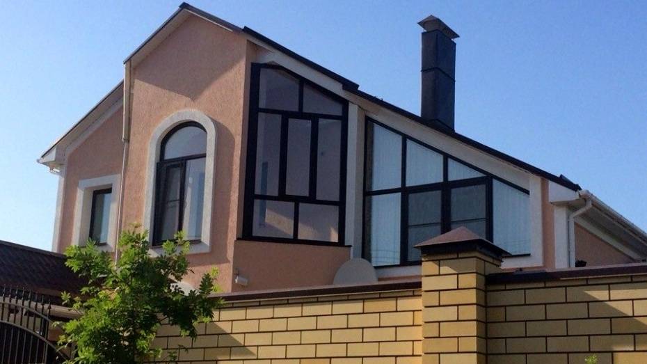 Стоимость домов в Воронежской области упала на 5,8% за год