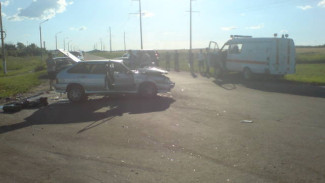 Два человека пострадали в ДТП с 3 машинами в Богучаре