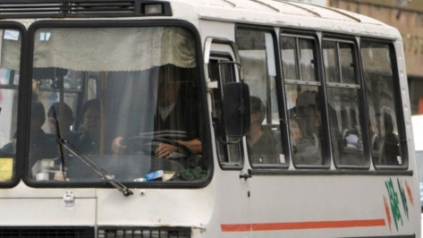 Полиция озвучила подробности ДТП с 2 маршрутками в Воронеже