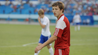 Хавбек «Локомотива» Игорь Фатеев: «Хотели привезти клуб ФНЛ в Лиски»