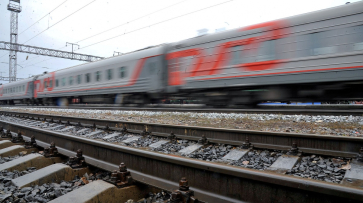 В Воронежской области завершили строительно-монтажные работы на железной дороге в обход Украины