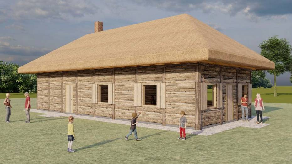 Квест-музей «Русская печь» в Воронежской области построит организатор фестиваля «Город-сад» Виталий Пойманов