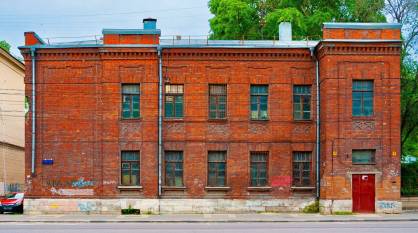 В Воронеже отреставрируют столетний памятник архитектуры «Больница»