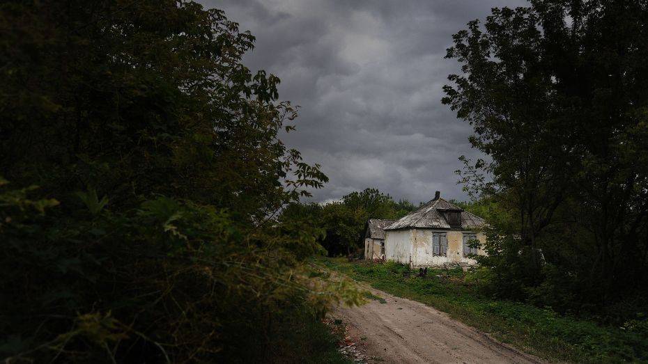 Метеорологи: курский ураган не придет в Воронежскую область