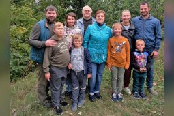 Жизнь, отданная лесу. Династия лесоводов из Воронежской области насчитывает уже три поколения