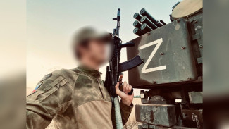 Воронежский контрактник вместе с сослуживцами подавил более 20 ударных FPV-дронов противника