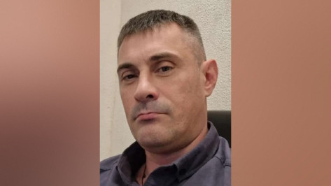 Воронежские волонтеры ищут 42-летнего мужчину из Новой Усмани