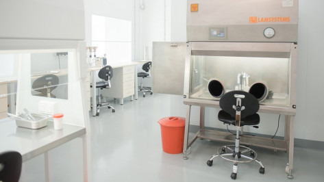 В Воронеже открылся новый корпус лаборатории высокого уровня биологической безопасности