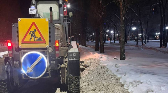 В Воронеже повторно перекроют улицу возле мегашколы