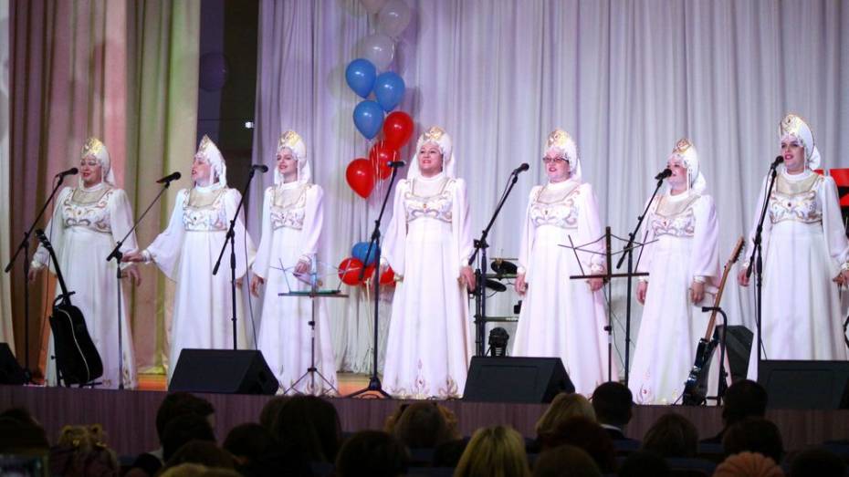 Аннинский вокальный ансамбль отпразднует 50-летний юбилей концертом