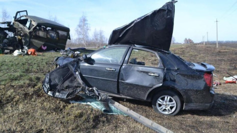 В Воронежской области вынесли приговор виновнику аварии с 4 погибшими
