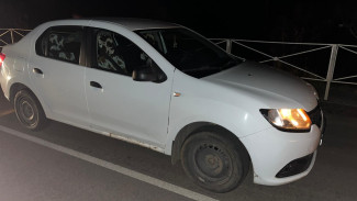 В Воронежской области пешеход погиб под колесами Renault