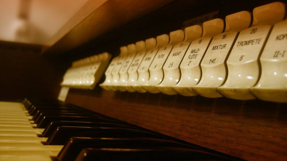 В Воронеже впервые за 76 лет пройдет концерт органной музыки