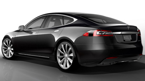 Компания Tesla Motors в 2015 году продала в Воронеже один электромобиль