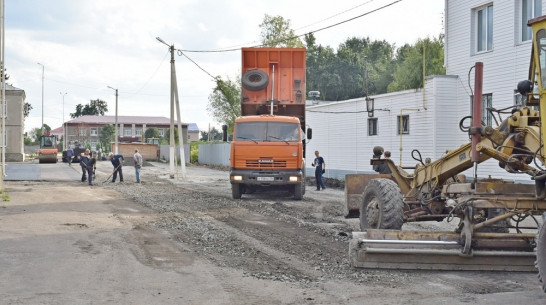 В Грибановке построят парковку для 40 автомобилей