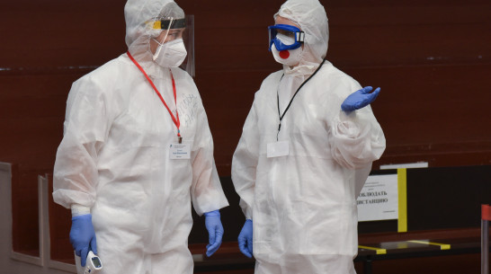 В Воронежской области еще 94 жителям поставили диагноз COVID-19